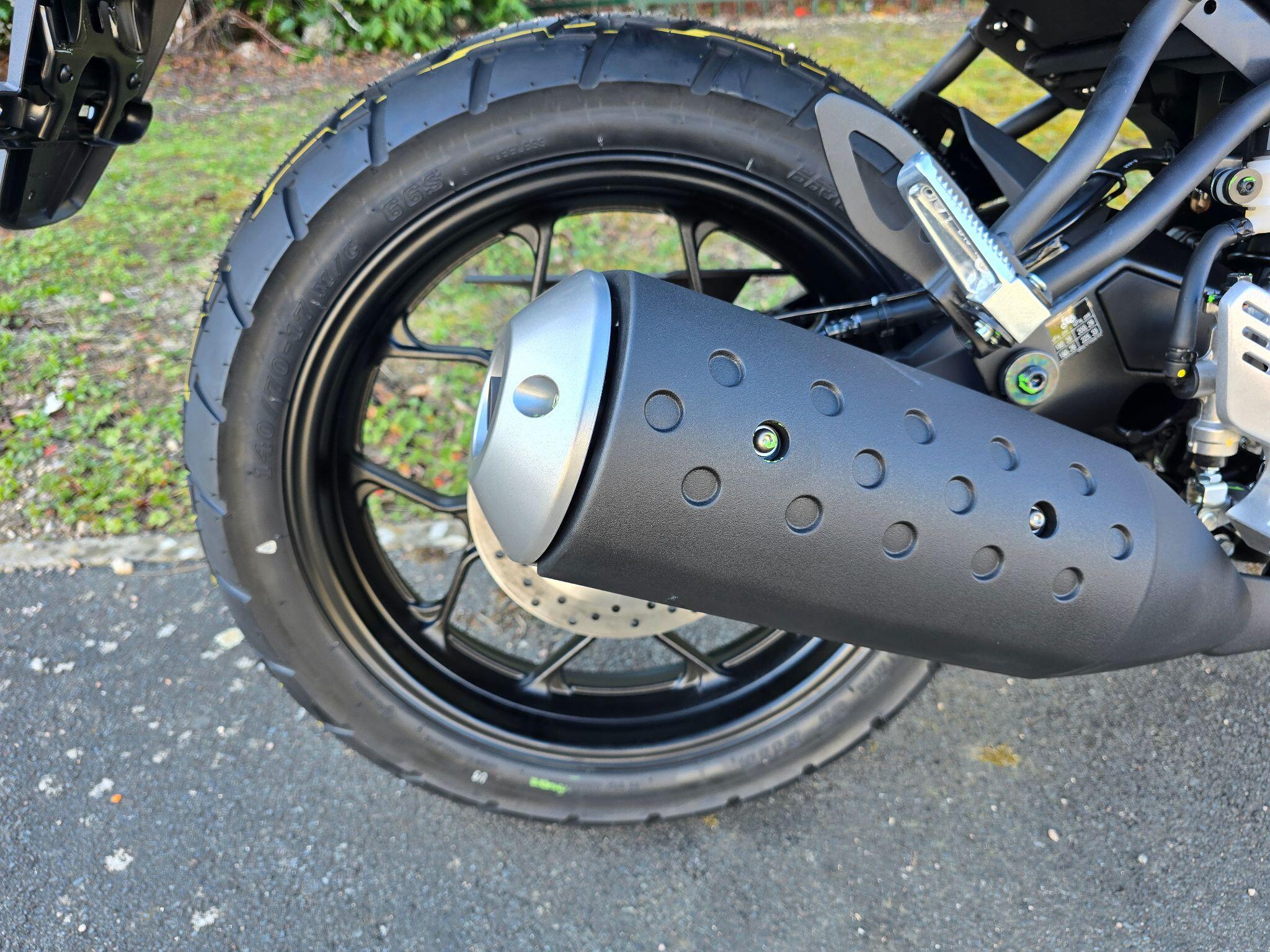 2026 Yamaha 125 Euro 5